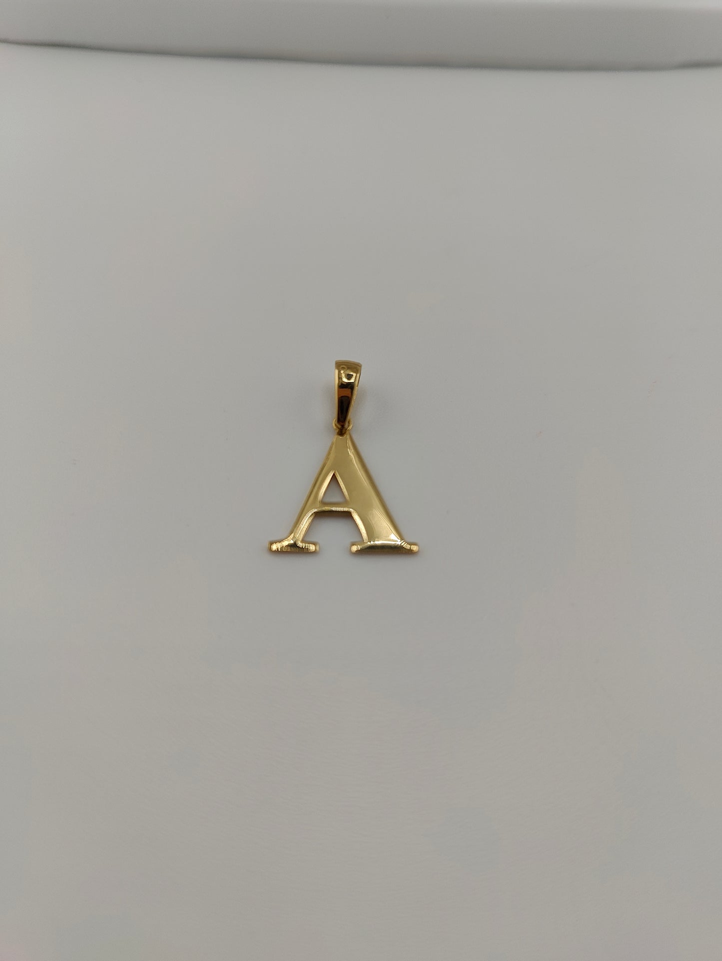 Letter A