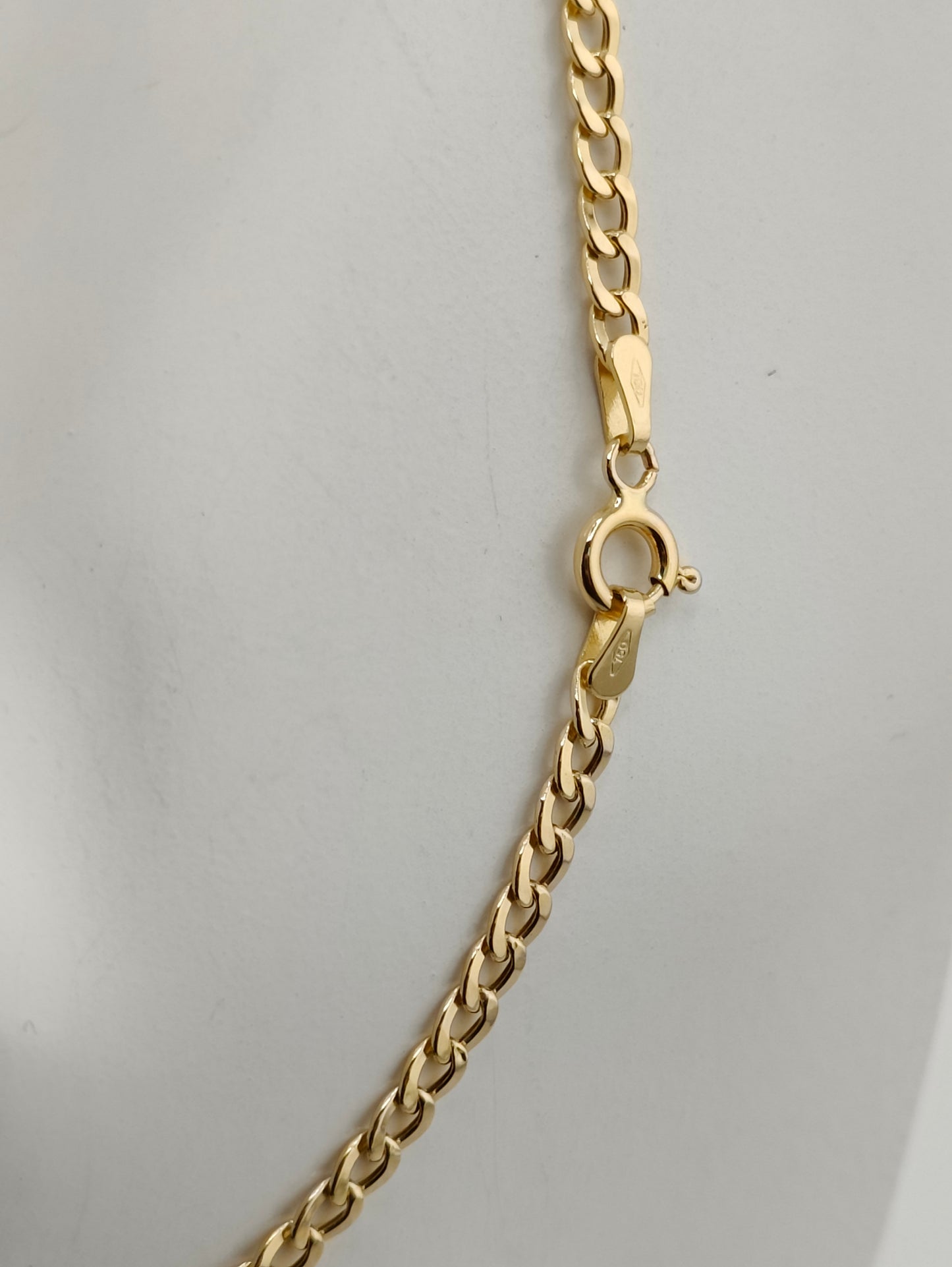Grumette Chain 4.47g 1mm 60cm