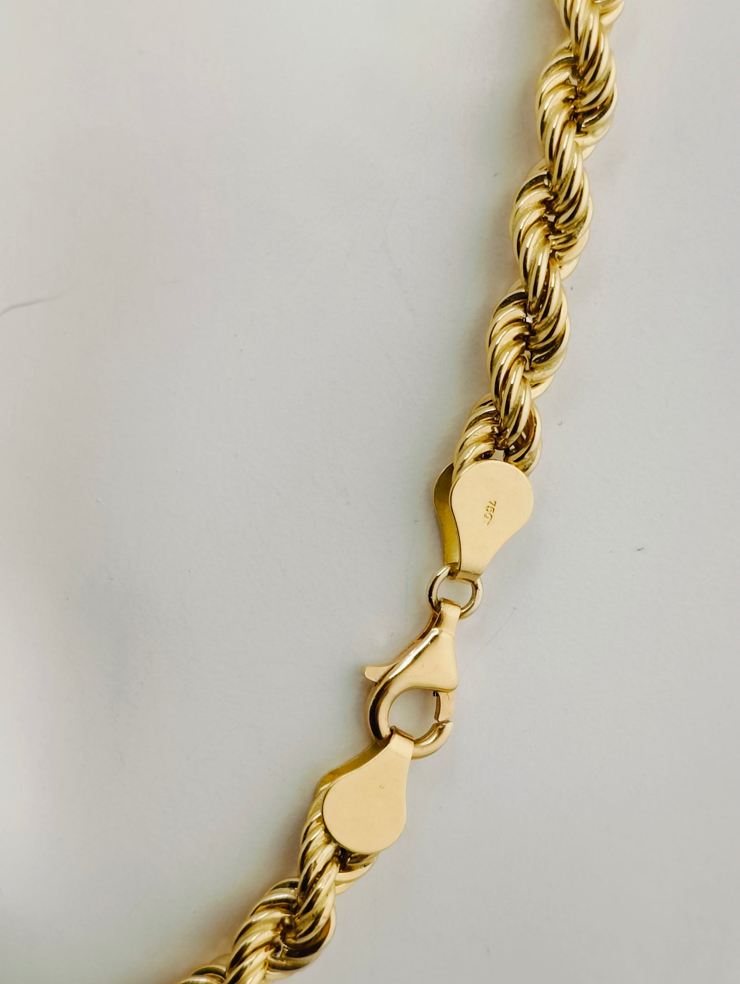 Cadena Laso o Cuerda 13.52g 6mm 50cm