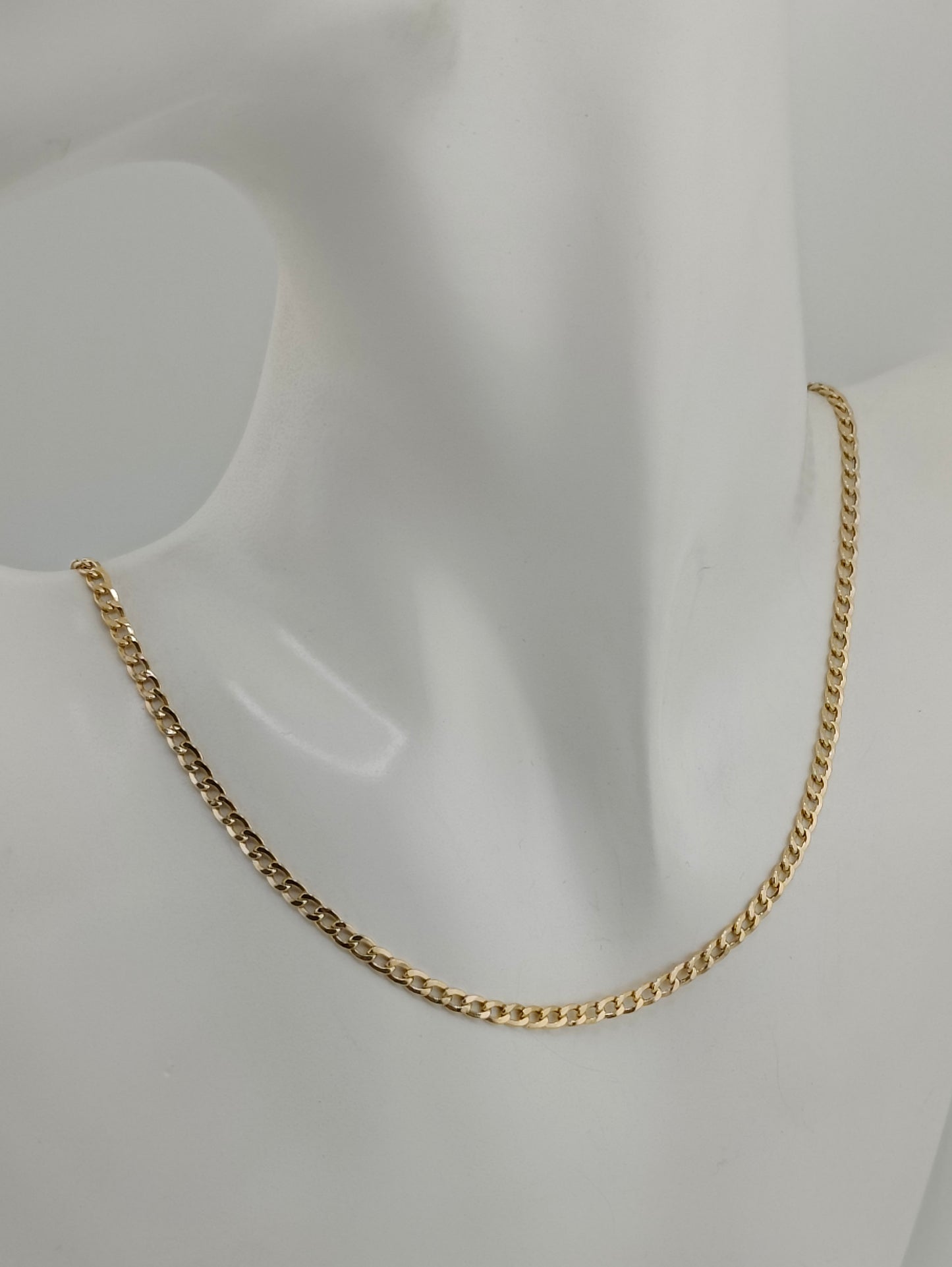 Grumette Chain 4.47g 1mm 60cm