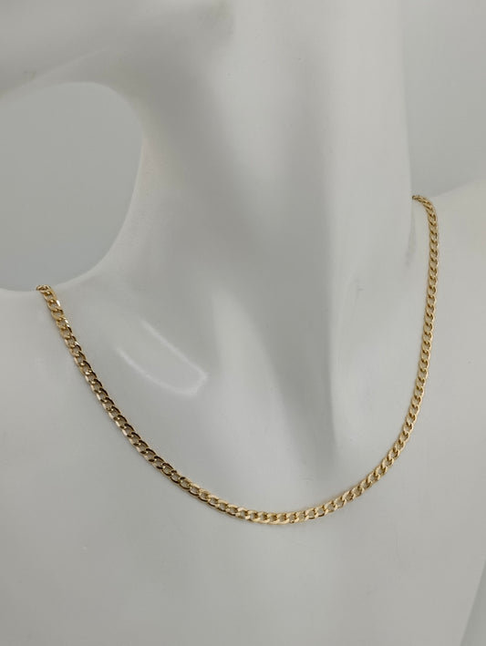 Grumette Chain 4.47g 1mm 60cm