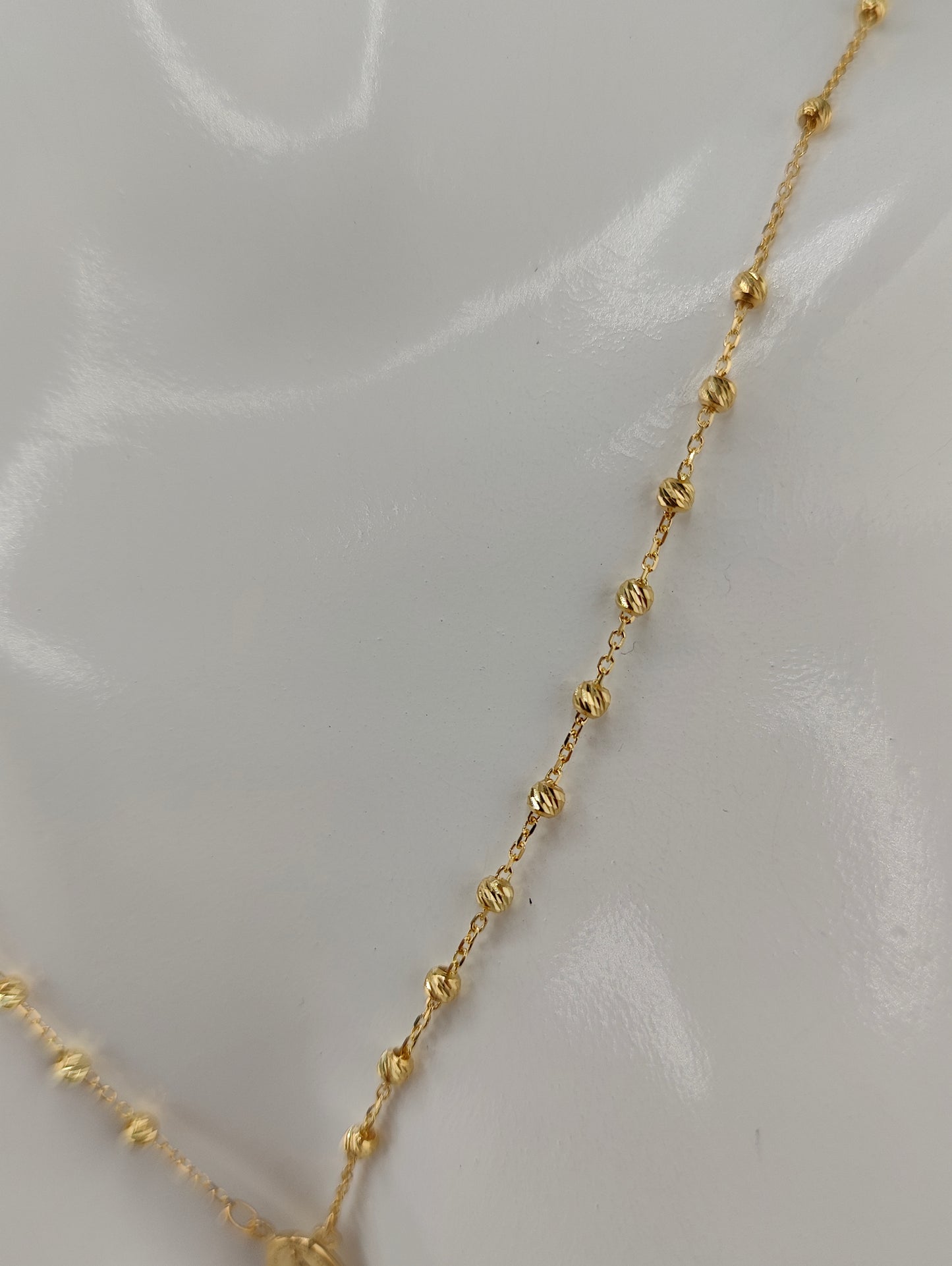 Diamond sphere Rosary 4.0