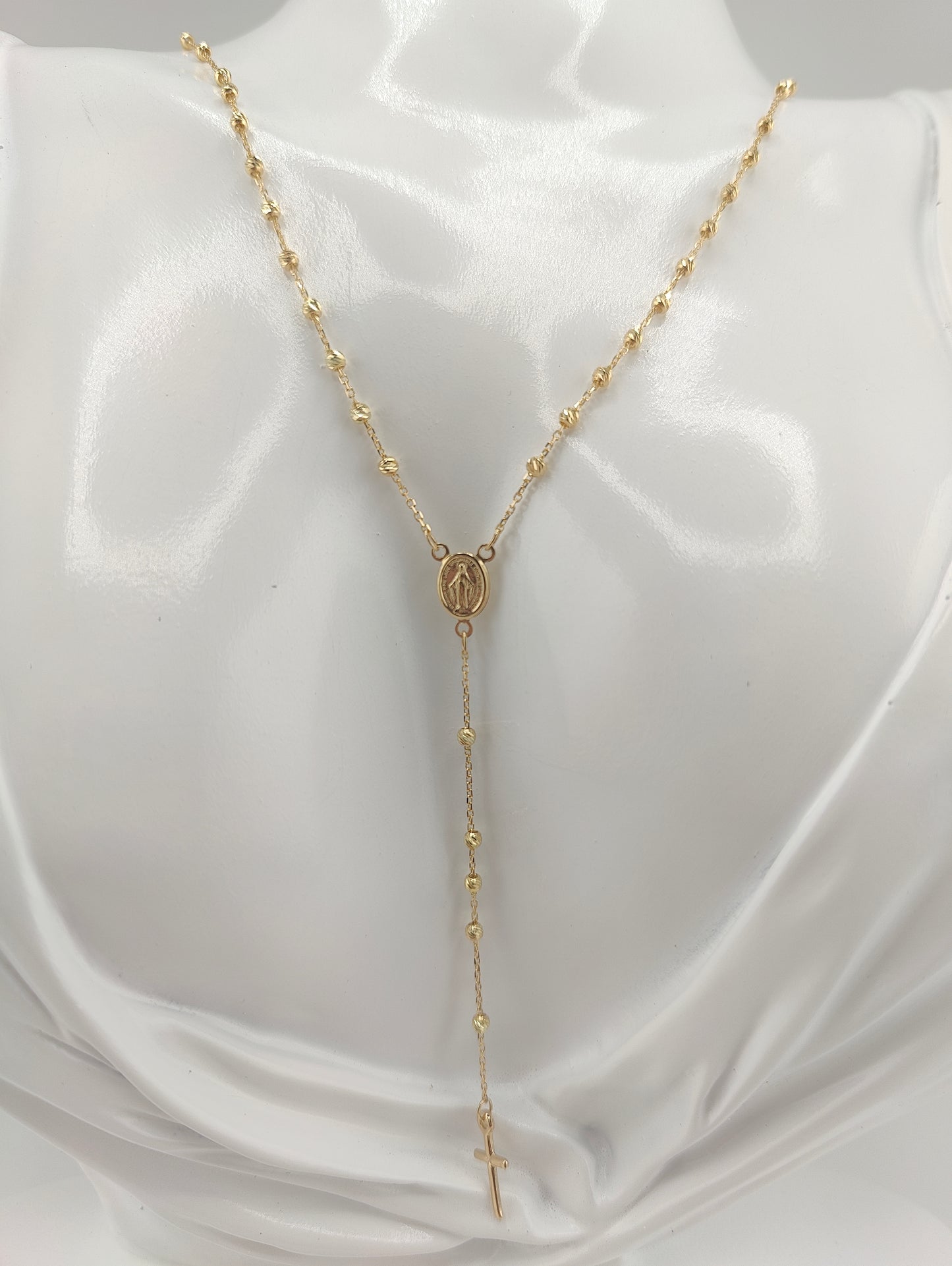 Diamond sphere Rosary 4.0