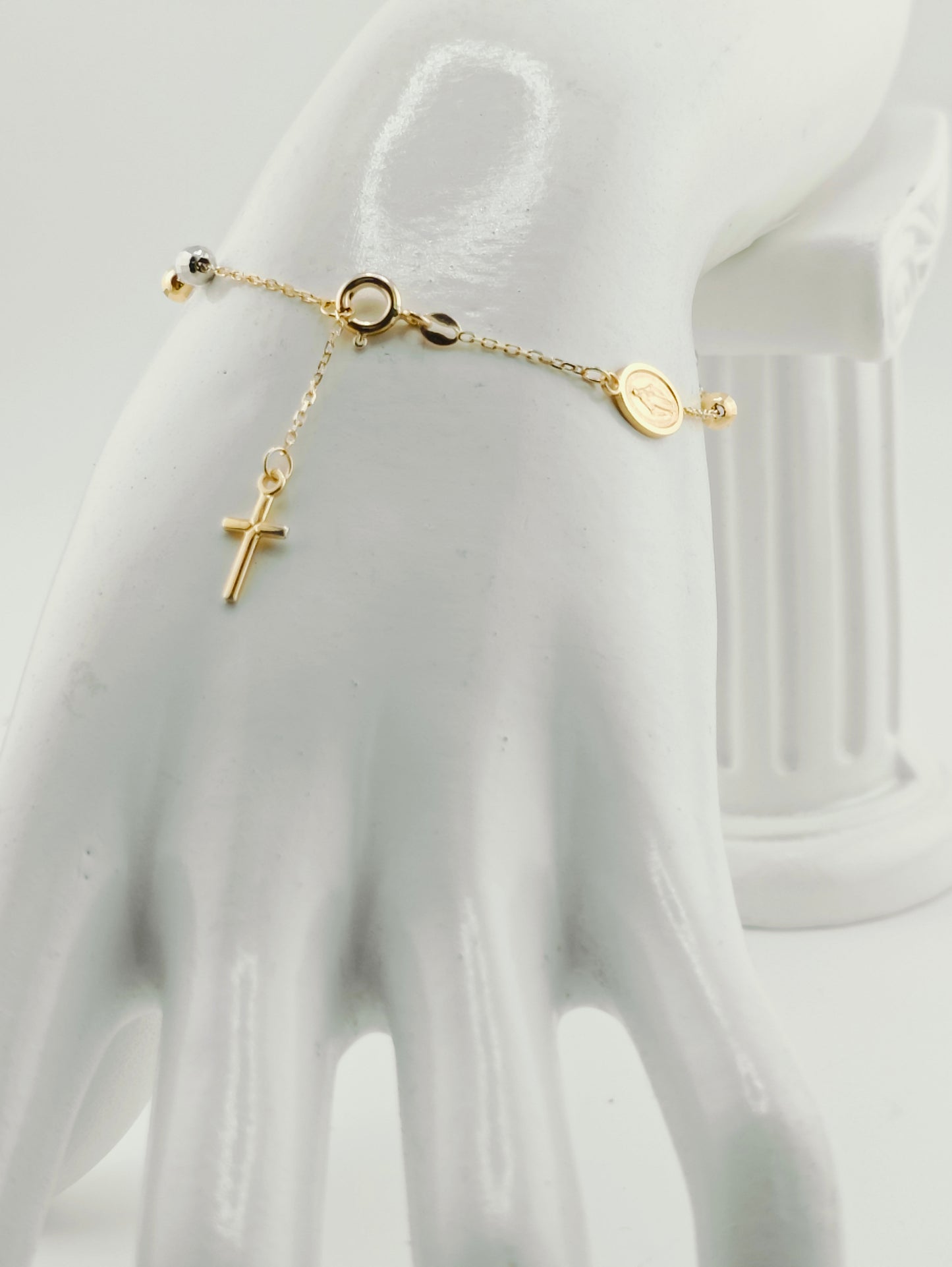 Denarius Diamond Spheres 3.3g 3mm 20cm